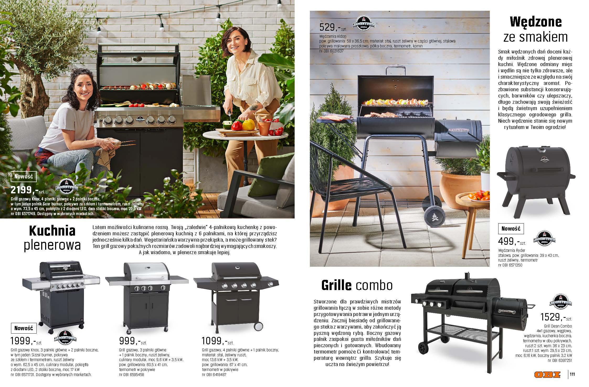 Gazetka promocyjna OBI str. 56