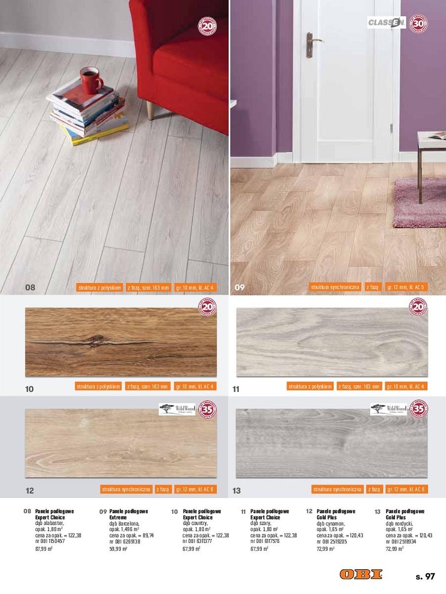 Gazetka promocyjna OBI str. 97