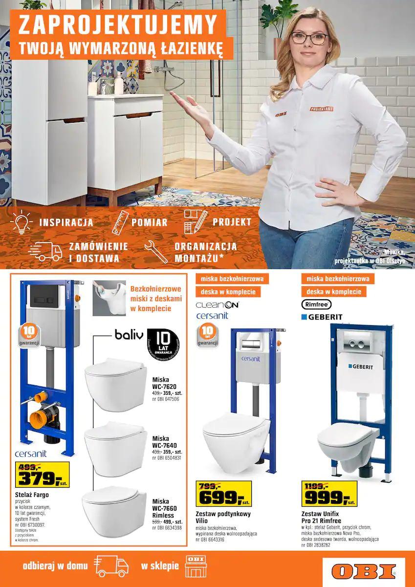 Gazetka promocyjna OBI str. 3