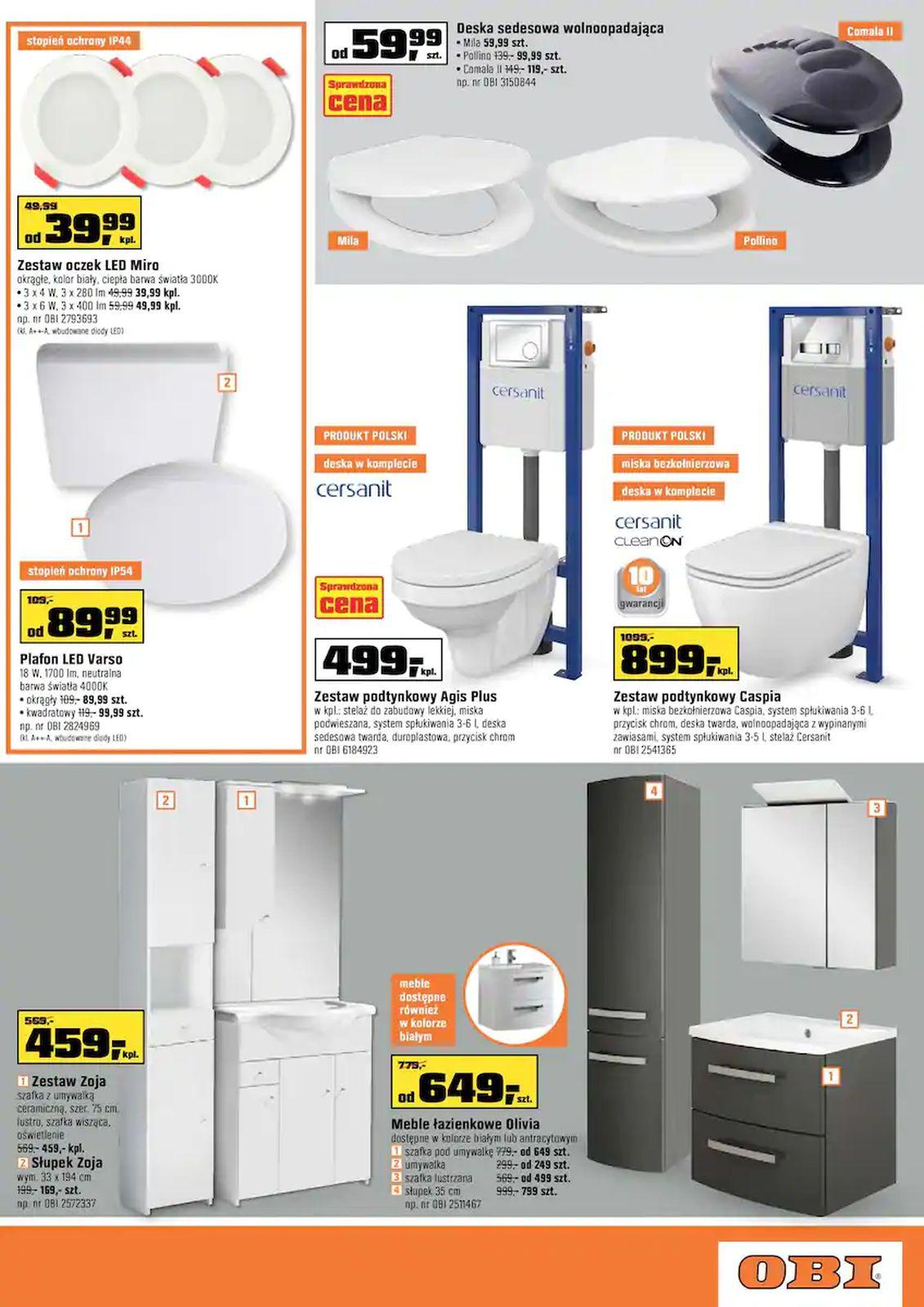 Gazetka promocyjna OBI str. 15