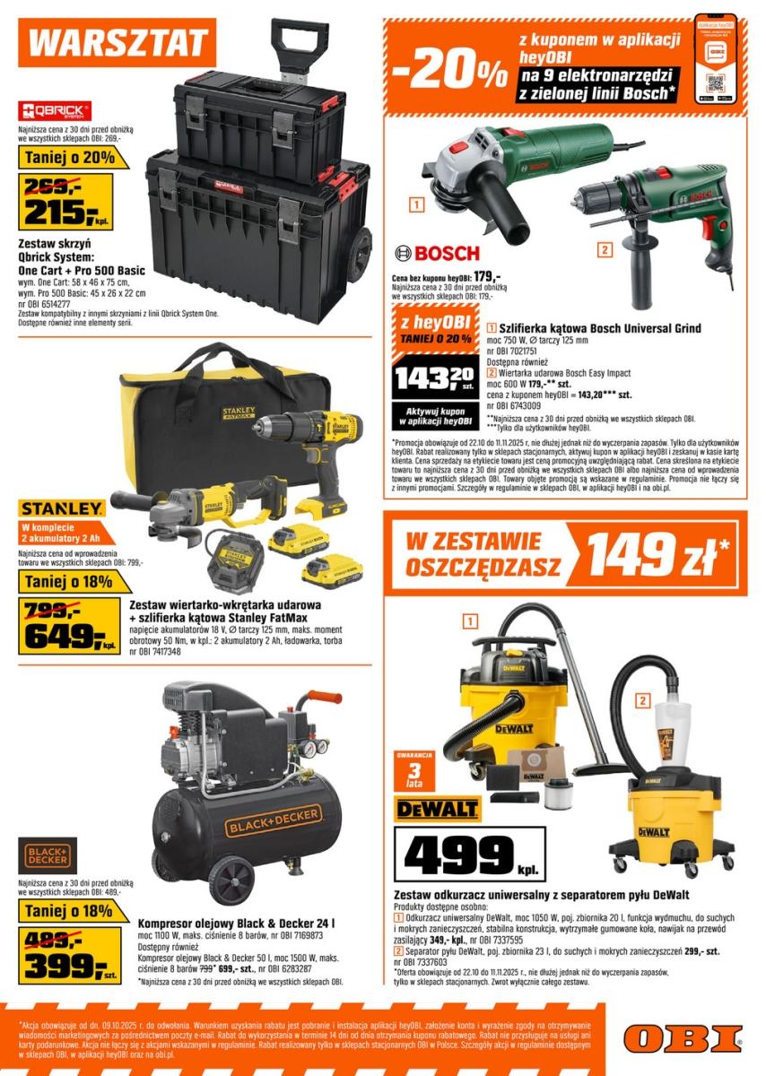 Gazetka promocyjna OBI str. 11