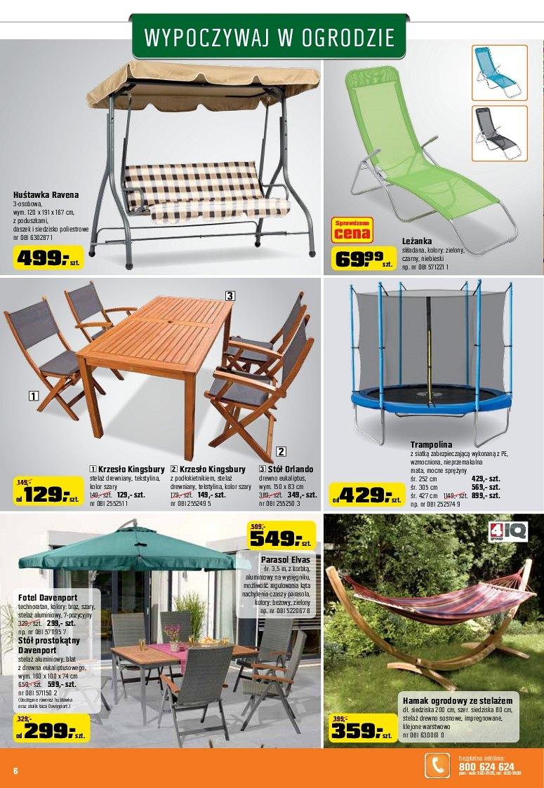 Gazetka promocyjna OBI str. 6