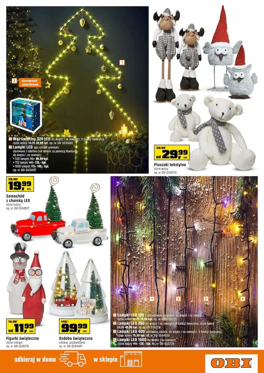 Gazetka promocyjna OBI str. 3