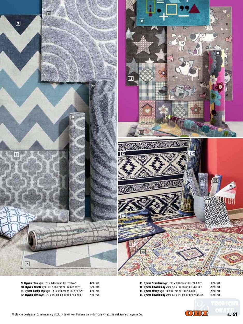Gazetka promocyjna OBI str. 61