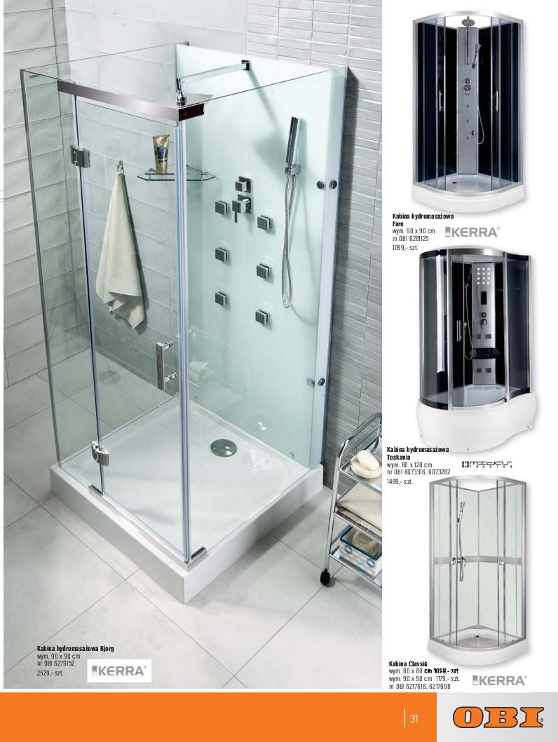 Gazetka promocyjna OBI str. 31