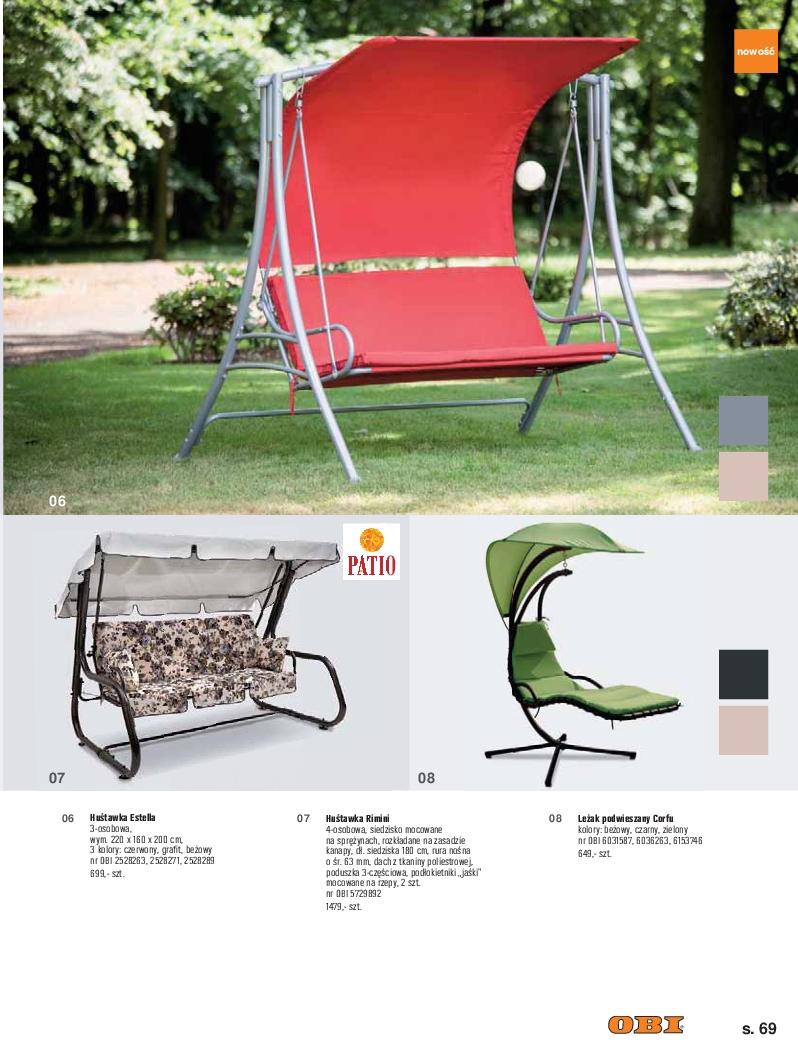 Gazetka promocyjna OBI str. 69