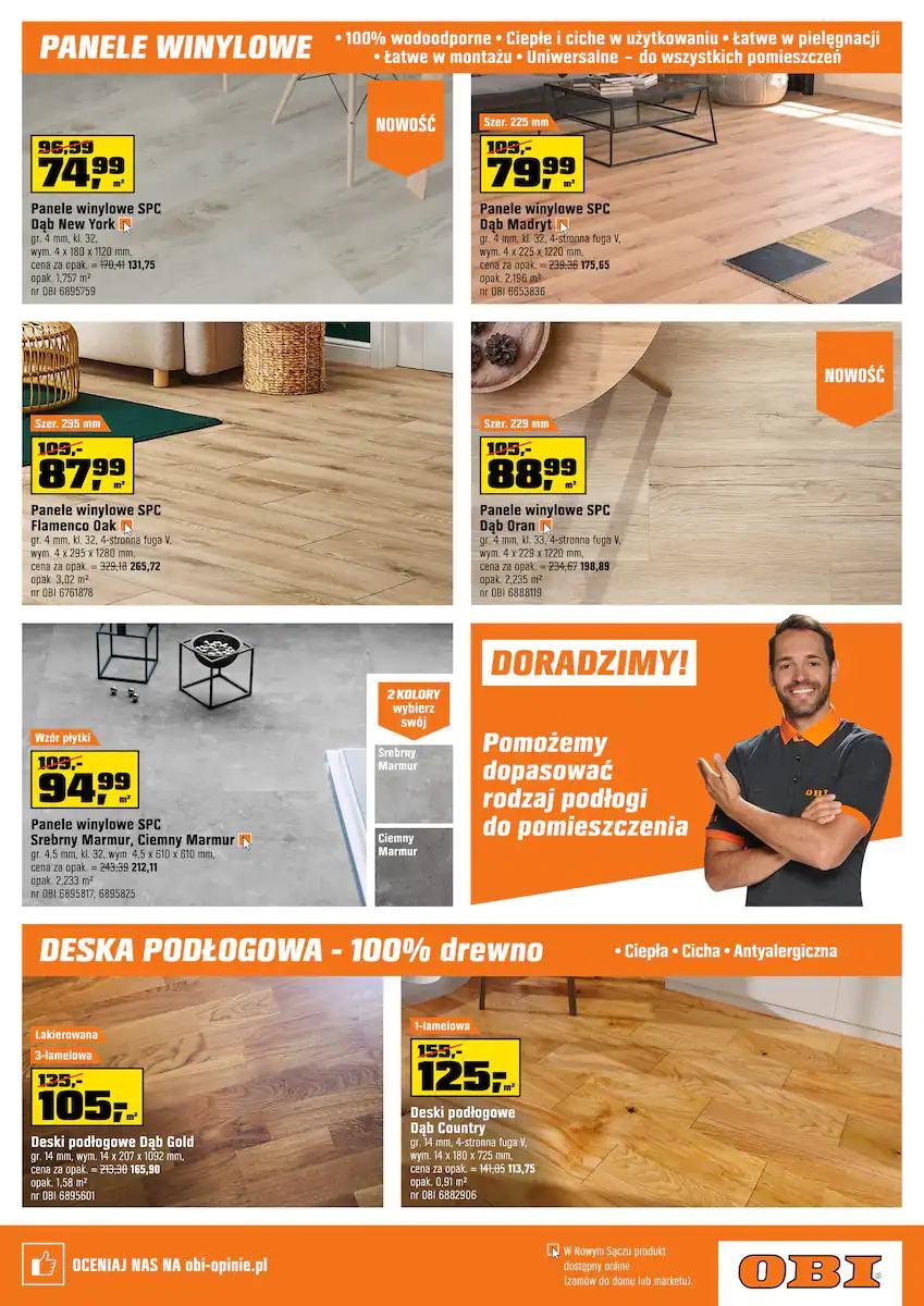 Gazetka promocyjna OBI str. 5
