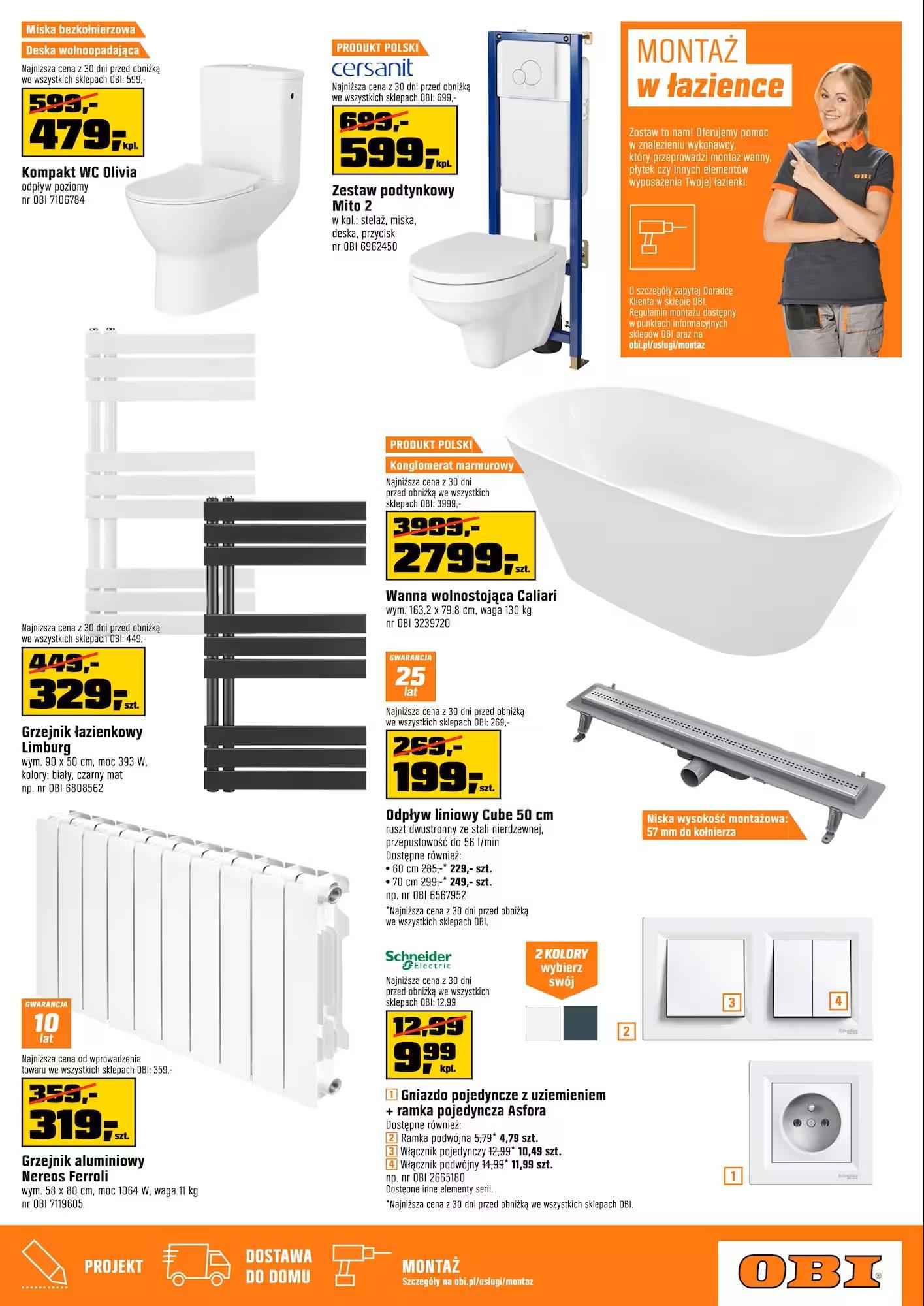 Gazetka promocyjna OBI str. 7