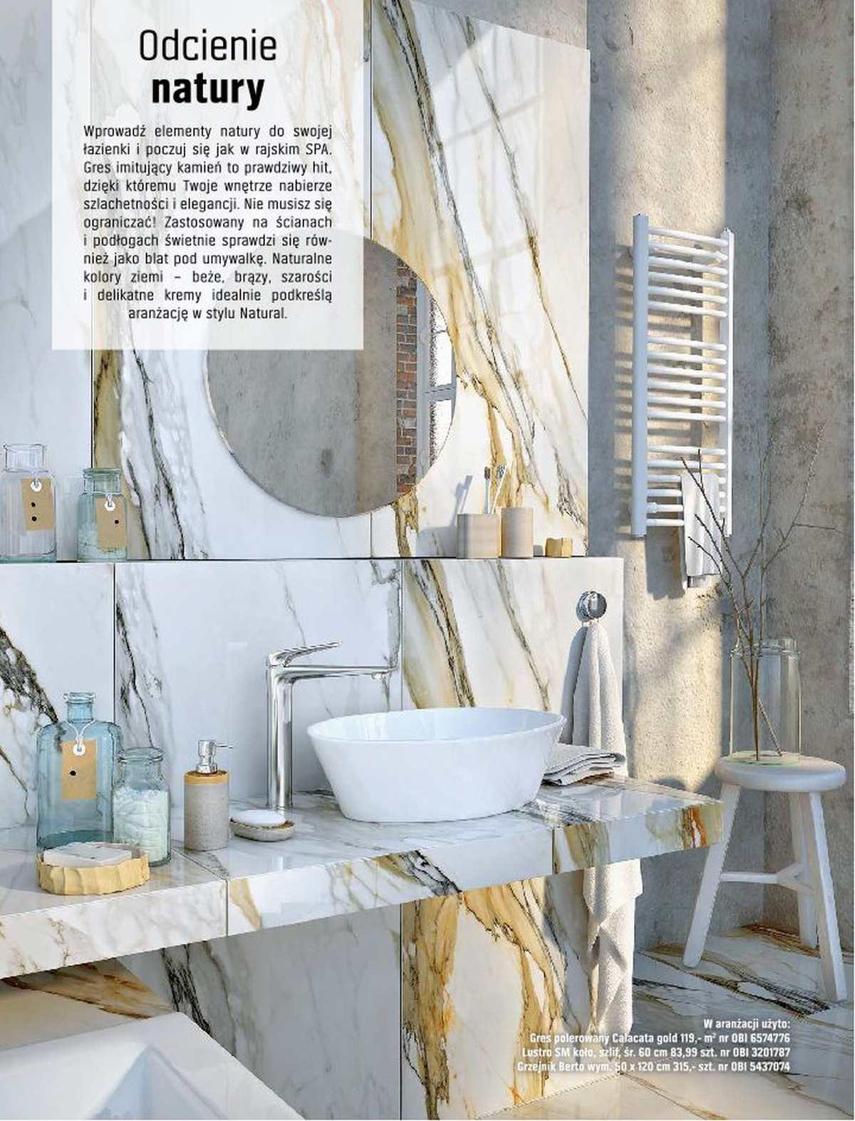 Gazetka promocyjna OBI str. 44