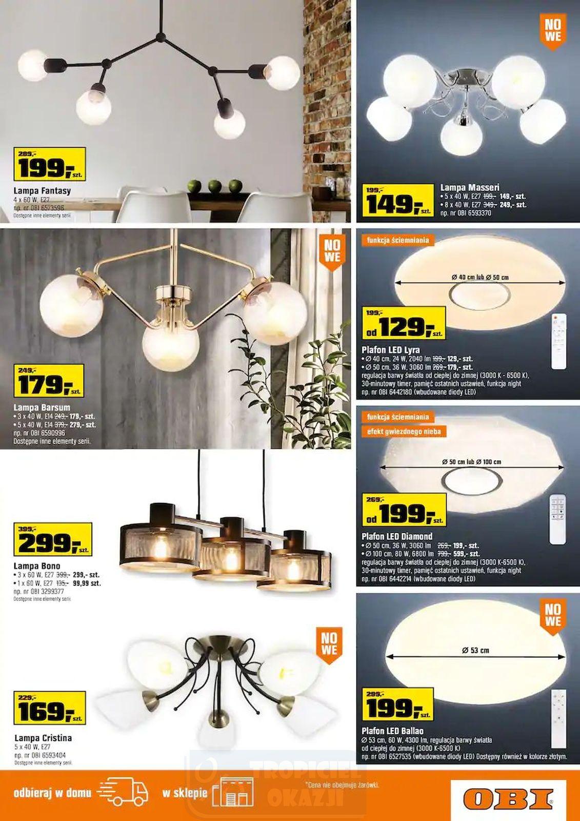 Gazetka promocyjna OBI str. 5