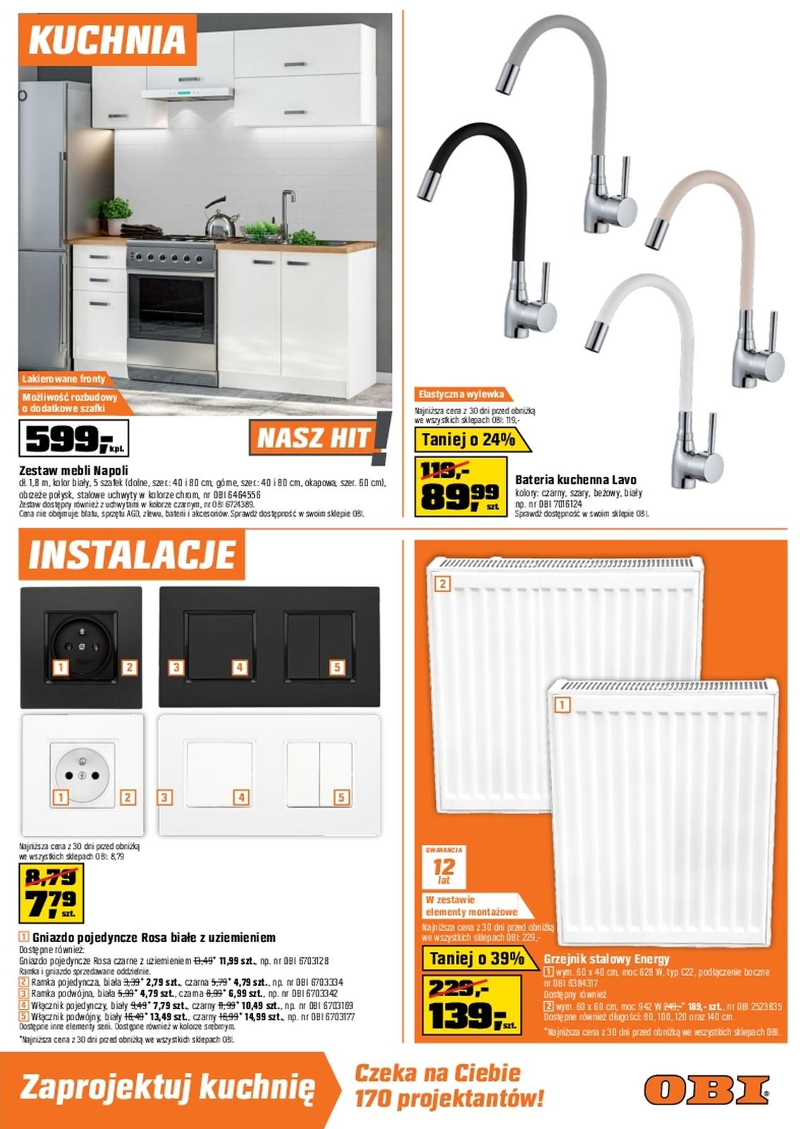 Gazetka promocyjna OBI str. 13