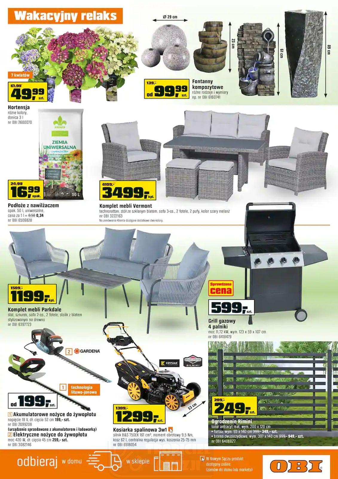 Gazetka promocyjna OBI str. 15