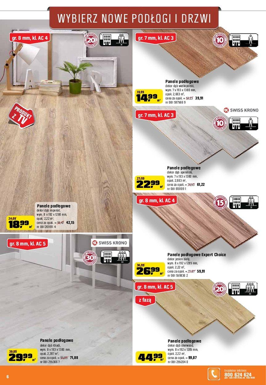 Gazetka promocyjna OBI str. 6