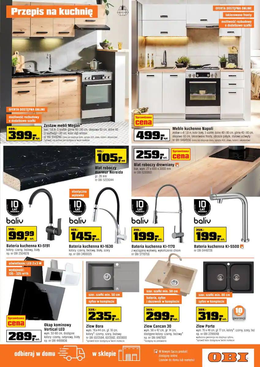 Gazetka promocyjna OBI str. 9
