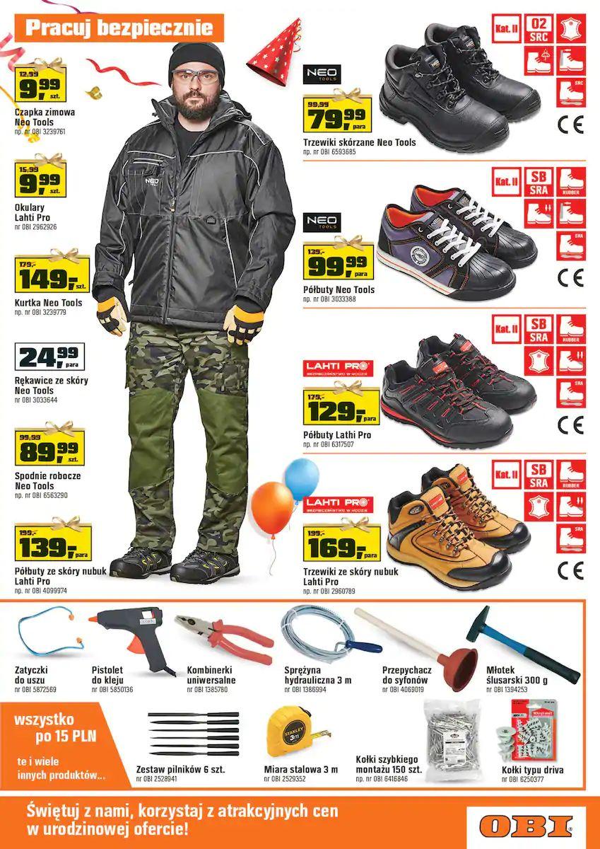 Gazetka promocyjna OBI str. 7