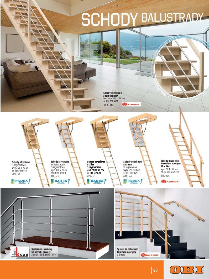 Gazetka promocyjna OBI str. 123