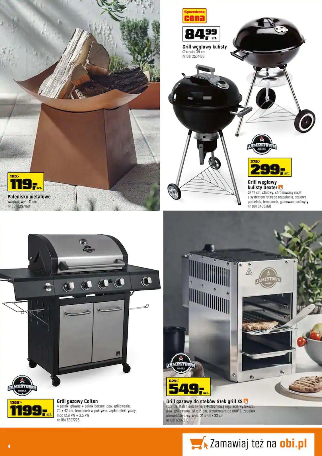 Gazetka promocyjna OBI str. 4