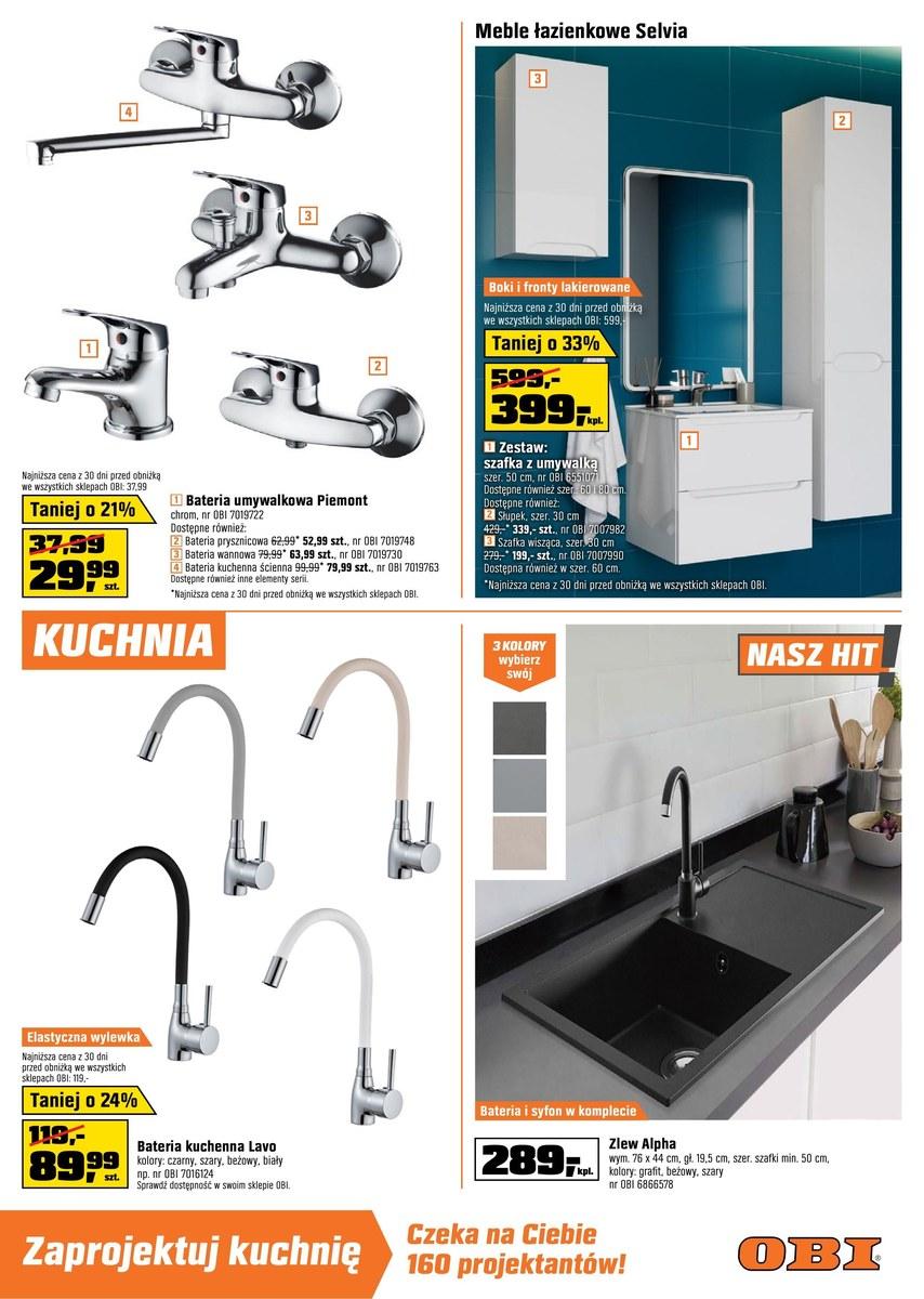 Gazetka promocyjna OBI str. 13