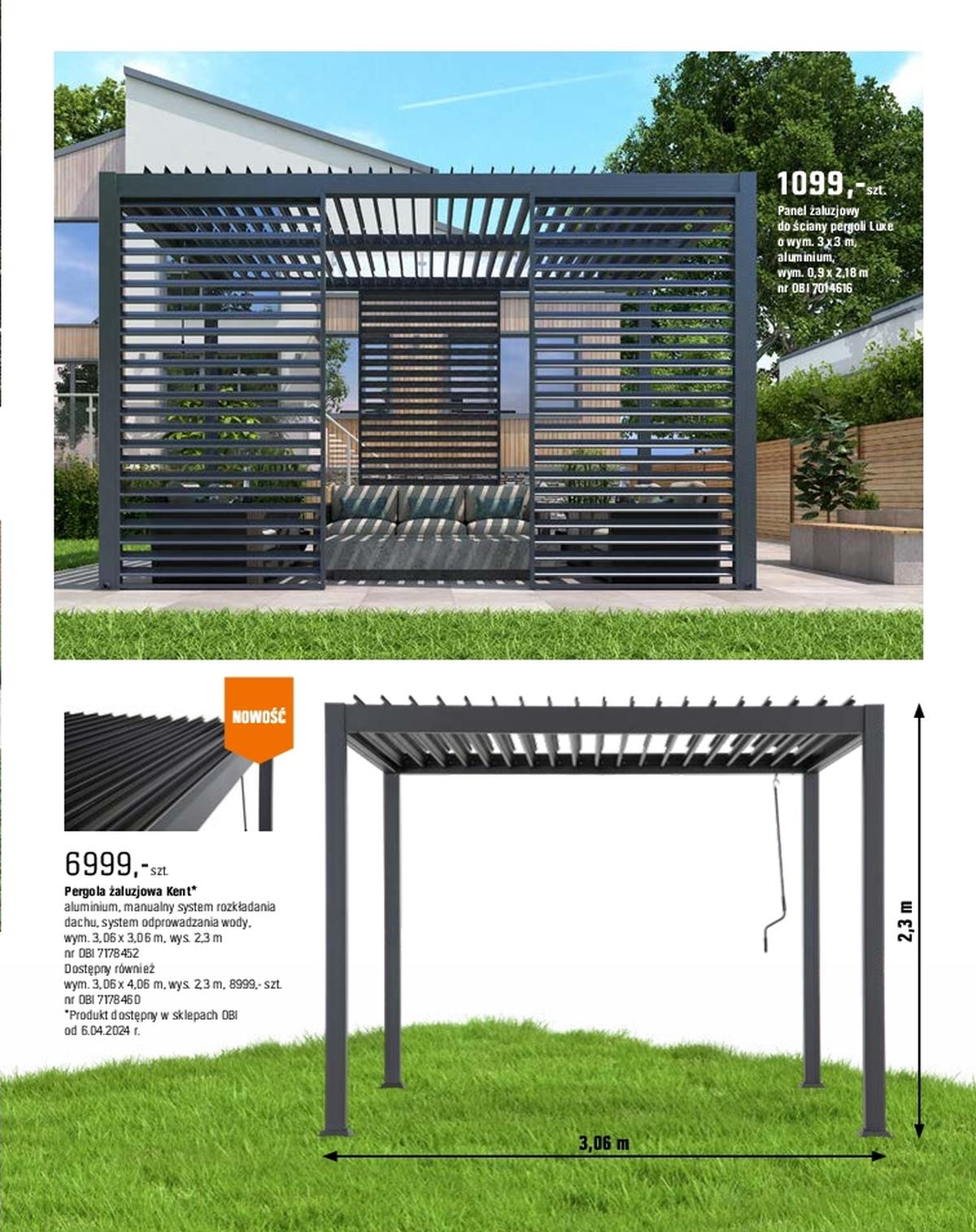 Gazetka promocyjna OBI str. 31