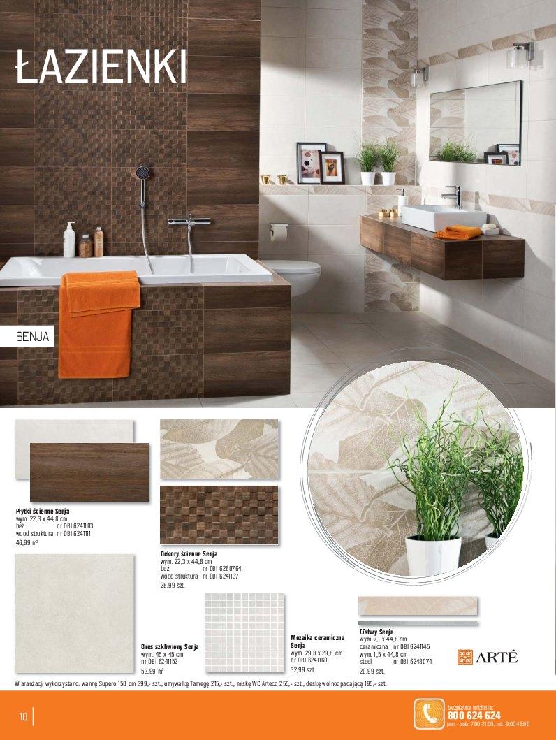 Gazetka promocyjna OBI str. 10