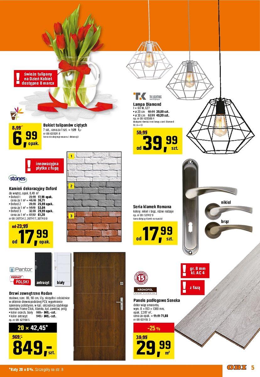 Gazetka promocyjna OBI str. 5