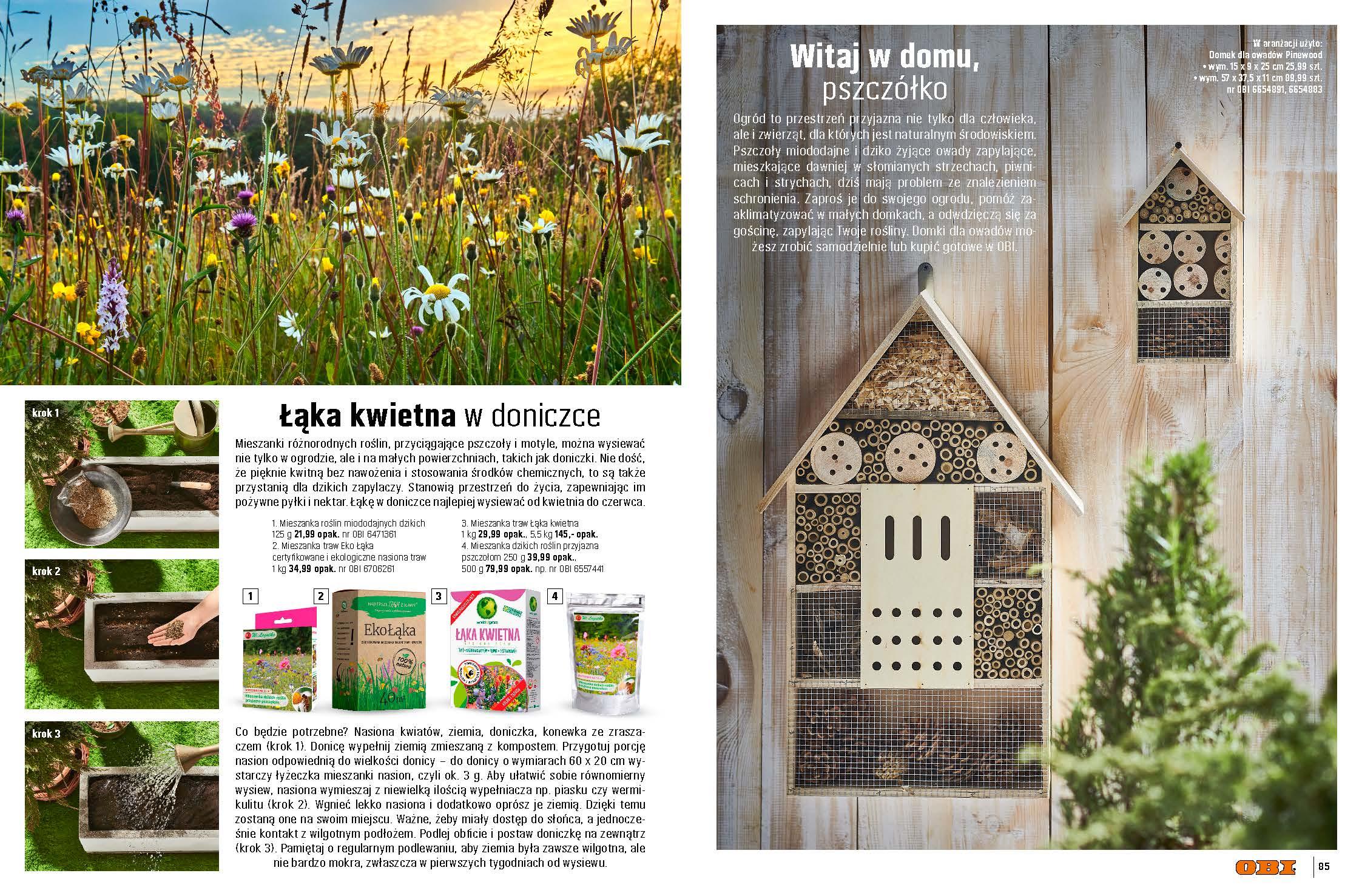 Gazetka promocyjna OBI str. 43