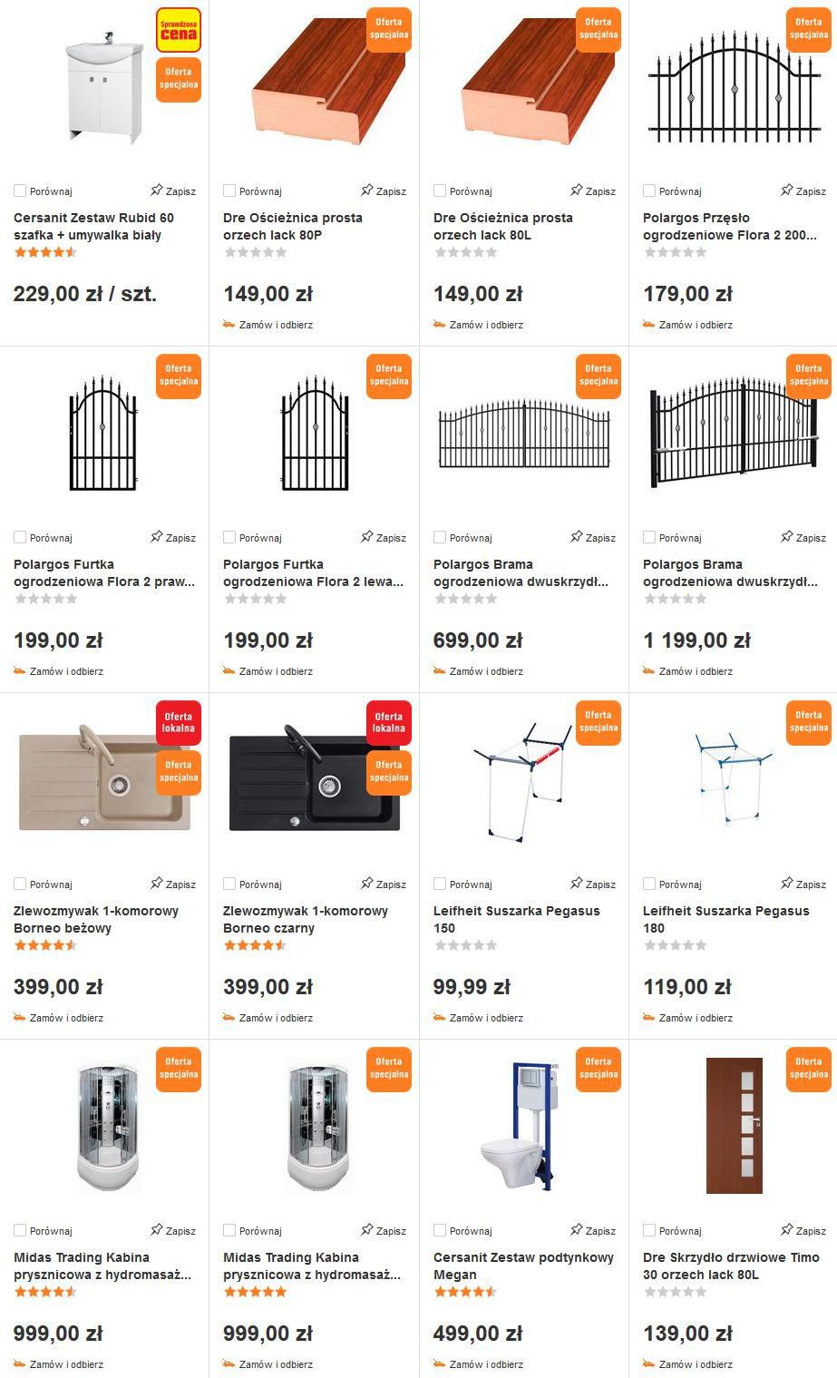 Gazetka promocyjna OBI str. 3