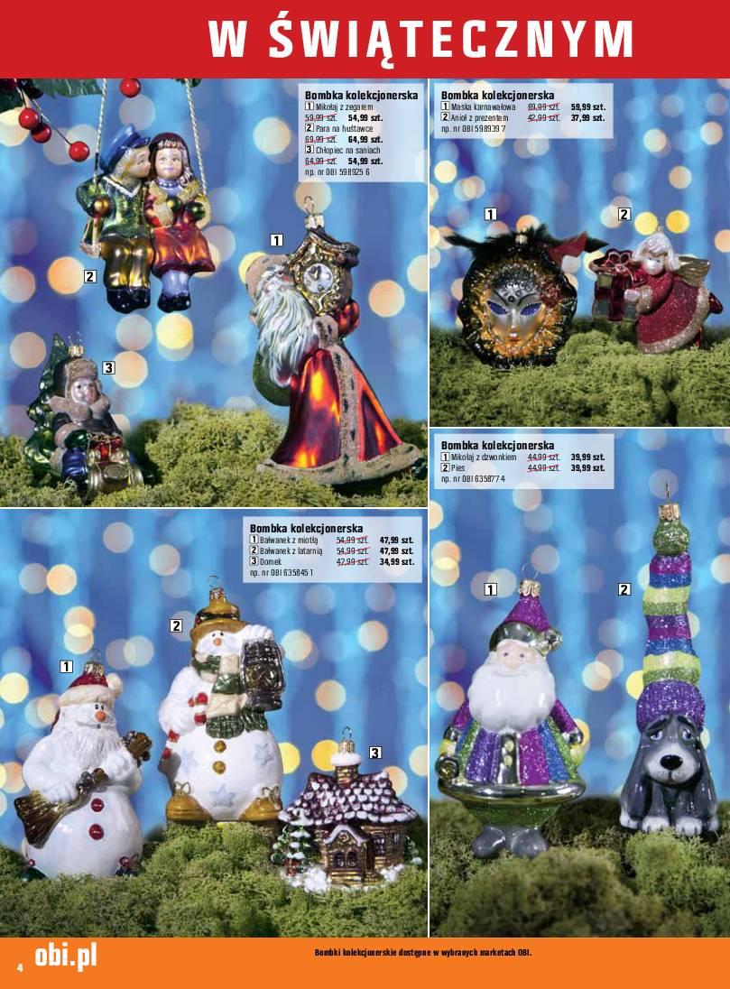 Gazetka promocyjna OBI str. 4