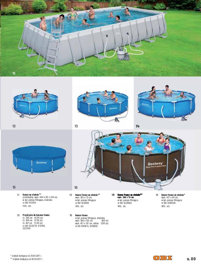 Gazetka promocyjna OBI str. 89