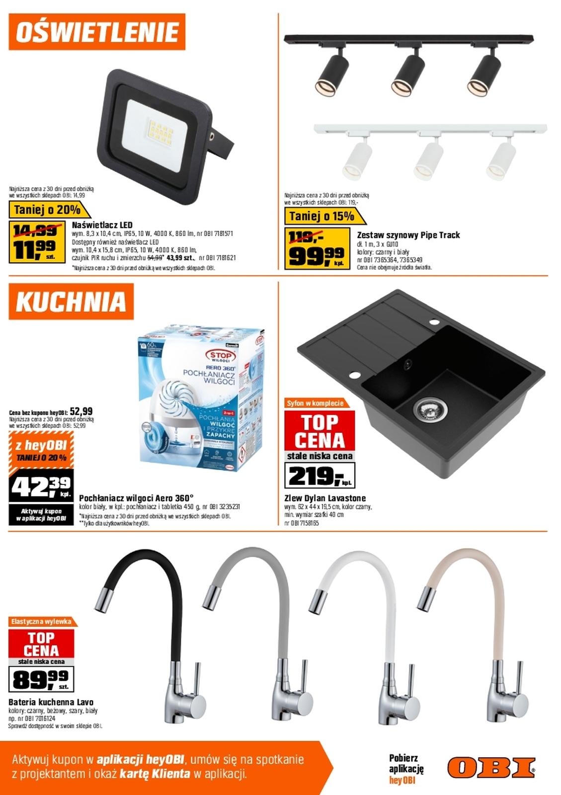 Gazetka promocyjna OBI str. 5