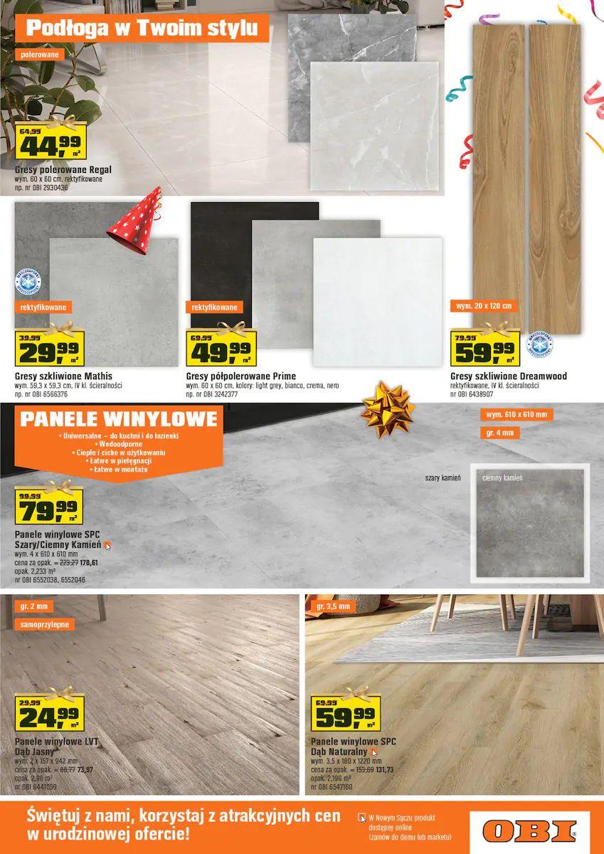 Gazetka promocyjna OBI str. 11