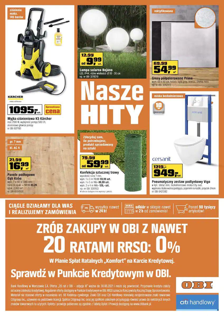 Gazetka promocyjna OBI str. 24