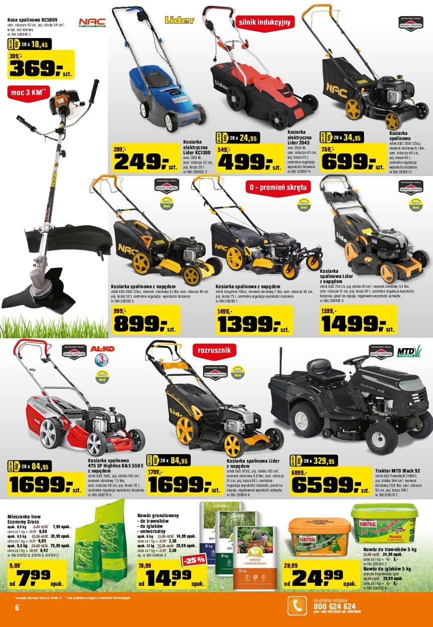 Gazetka promocyjna OBI str. 6