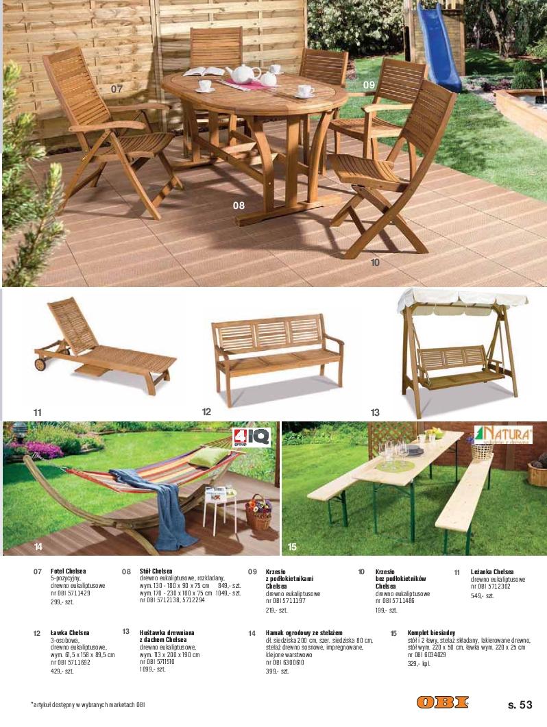 Gazetka promocyjna OBI str. 53