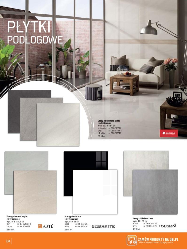 Gazetka promocyjna OBI str. 104