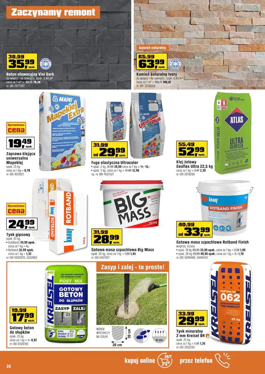 Gazetka promocyjna OBI str. 18