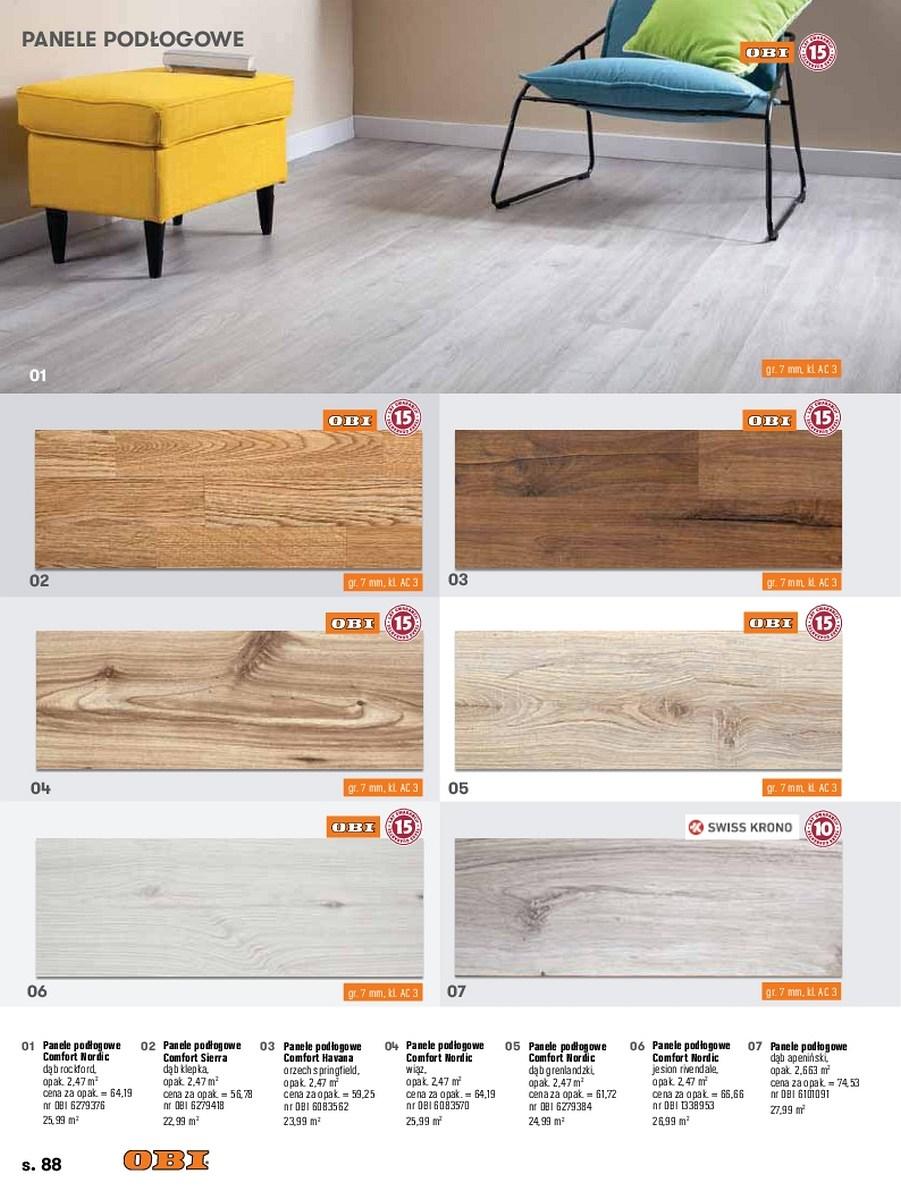 Gazetka promocyjna OBI str. 88