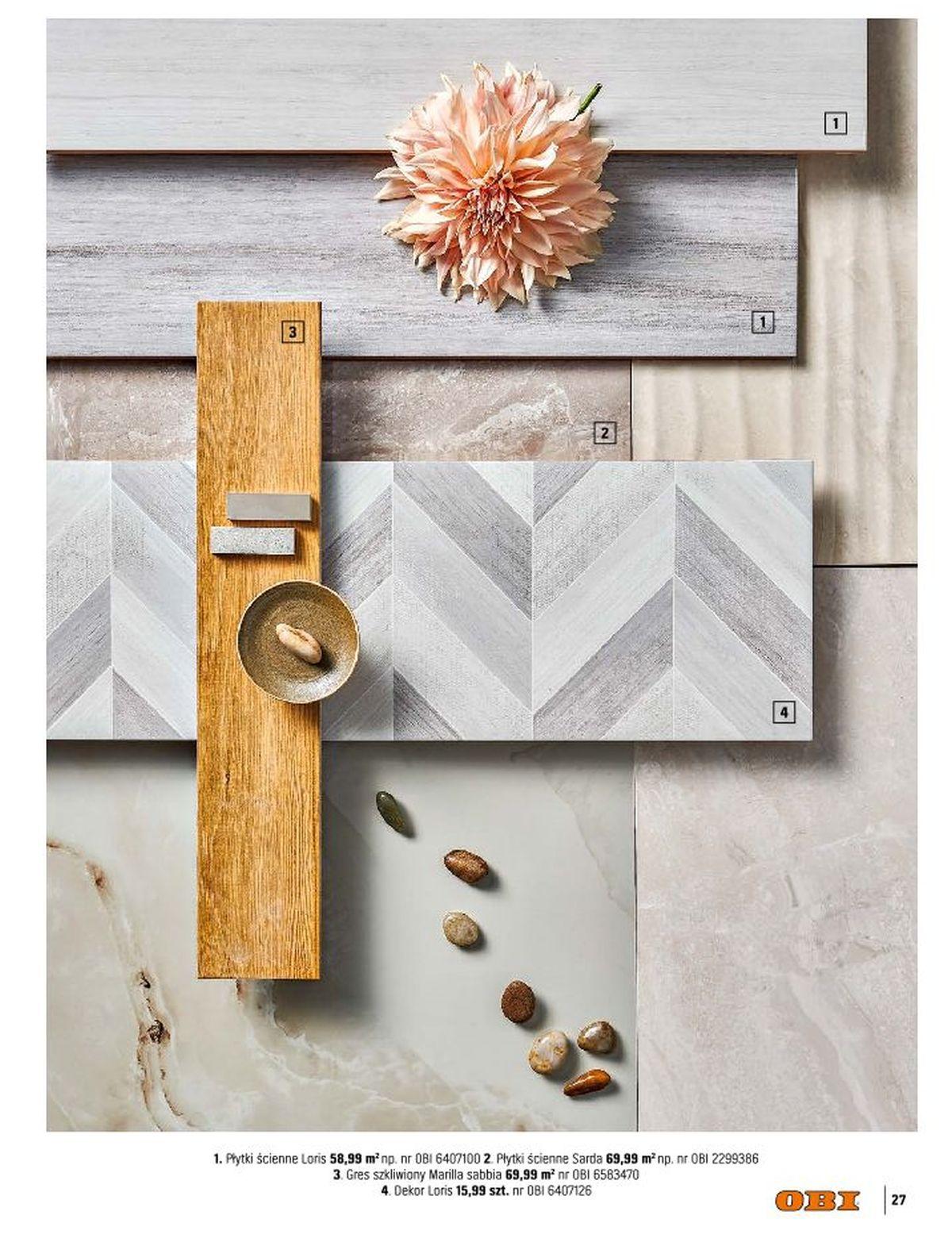 Gazetka promocyjna OBI str. 27