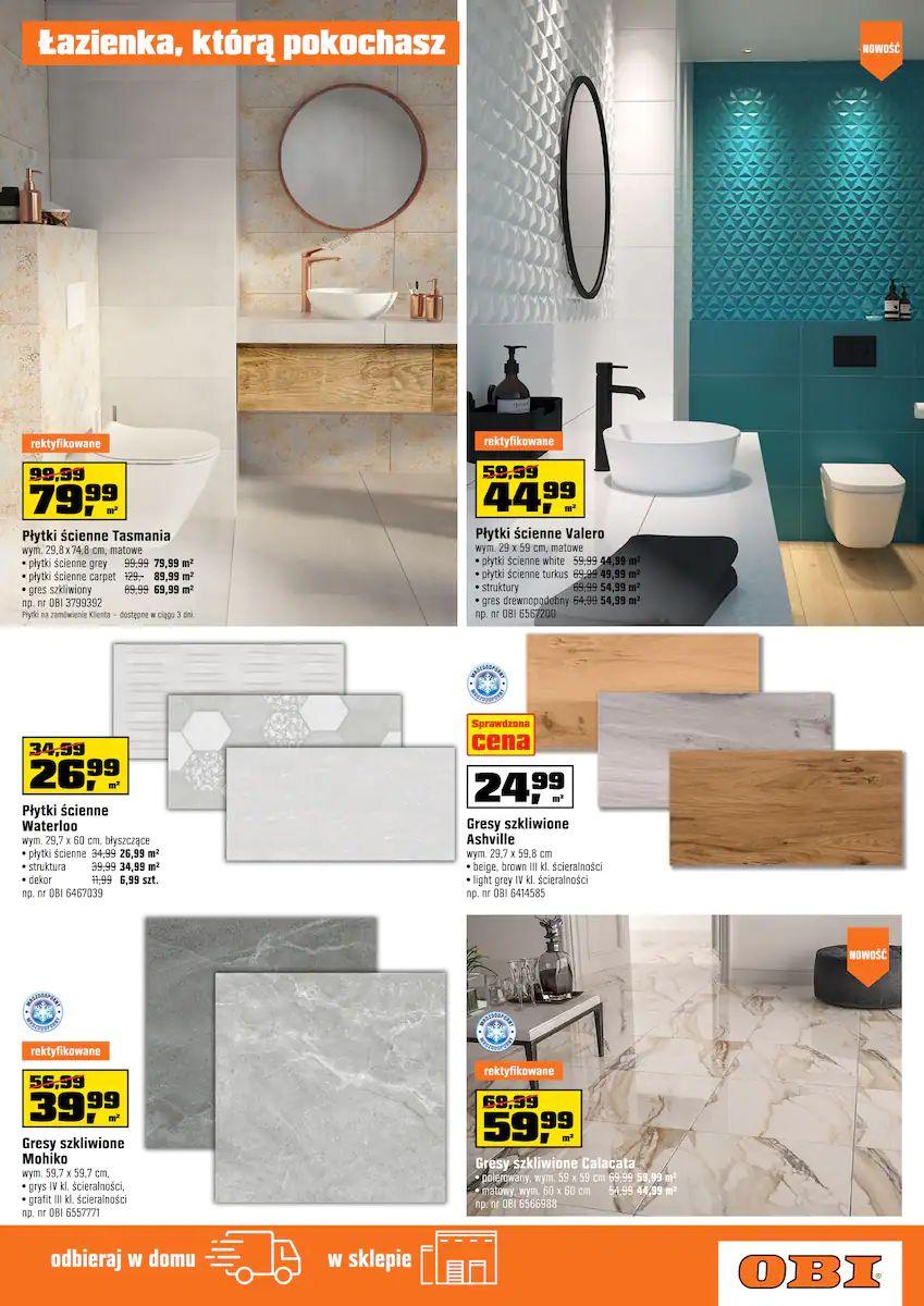 Gazetka promocyjna OBI str. 13