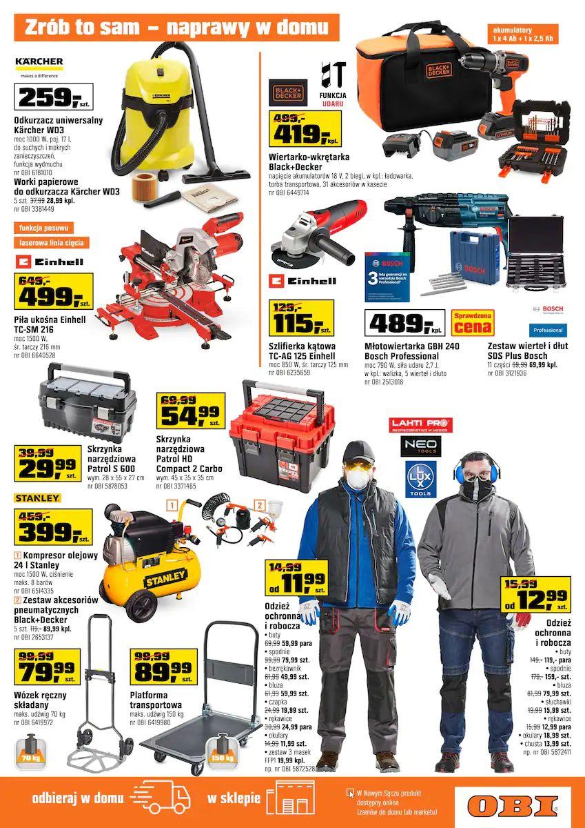 Gazetka promocyjna OBI str. 17