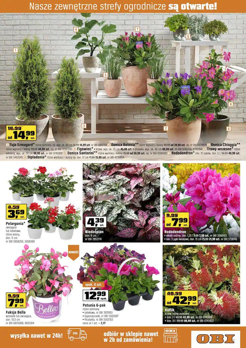 Gazetka promocyjna OBI str. 11