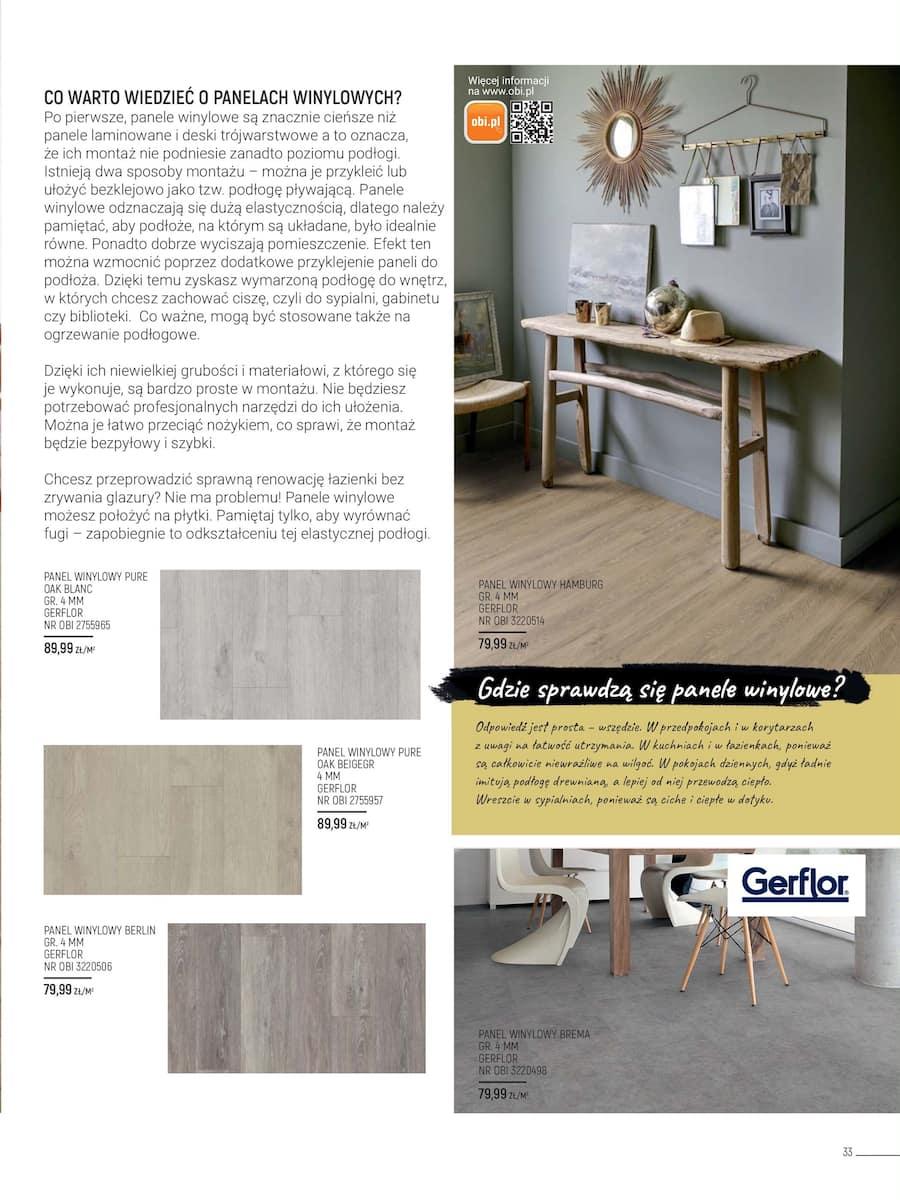 Gazetka promocyjna OBI str. 33