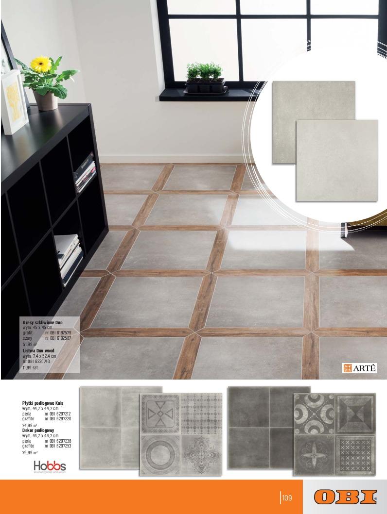 Gazetka promocyjna OBI str. 109