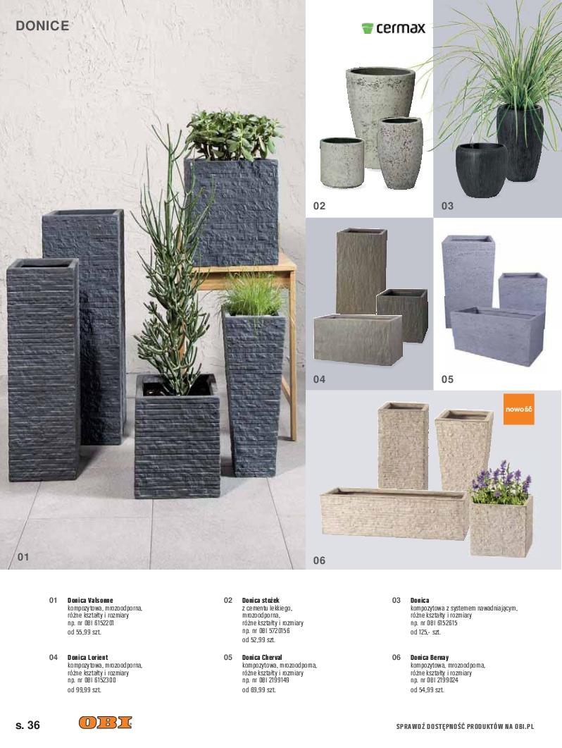 Gazetka promocyjna OBI str. 36