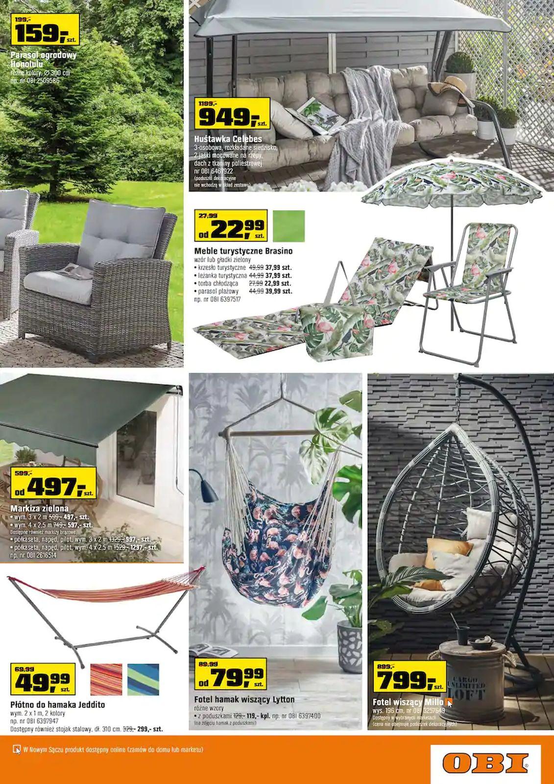 Gazetka promocyjna OBI str. 3