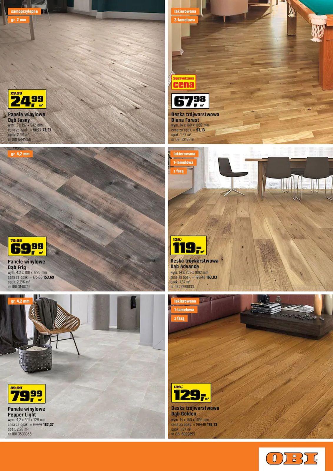 Gazetka promocyjna OBI str. 17