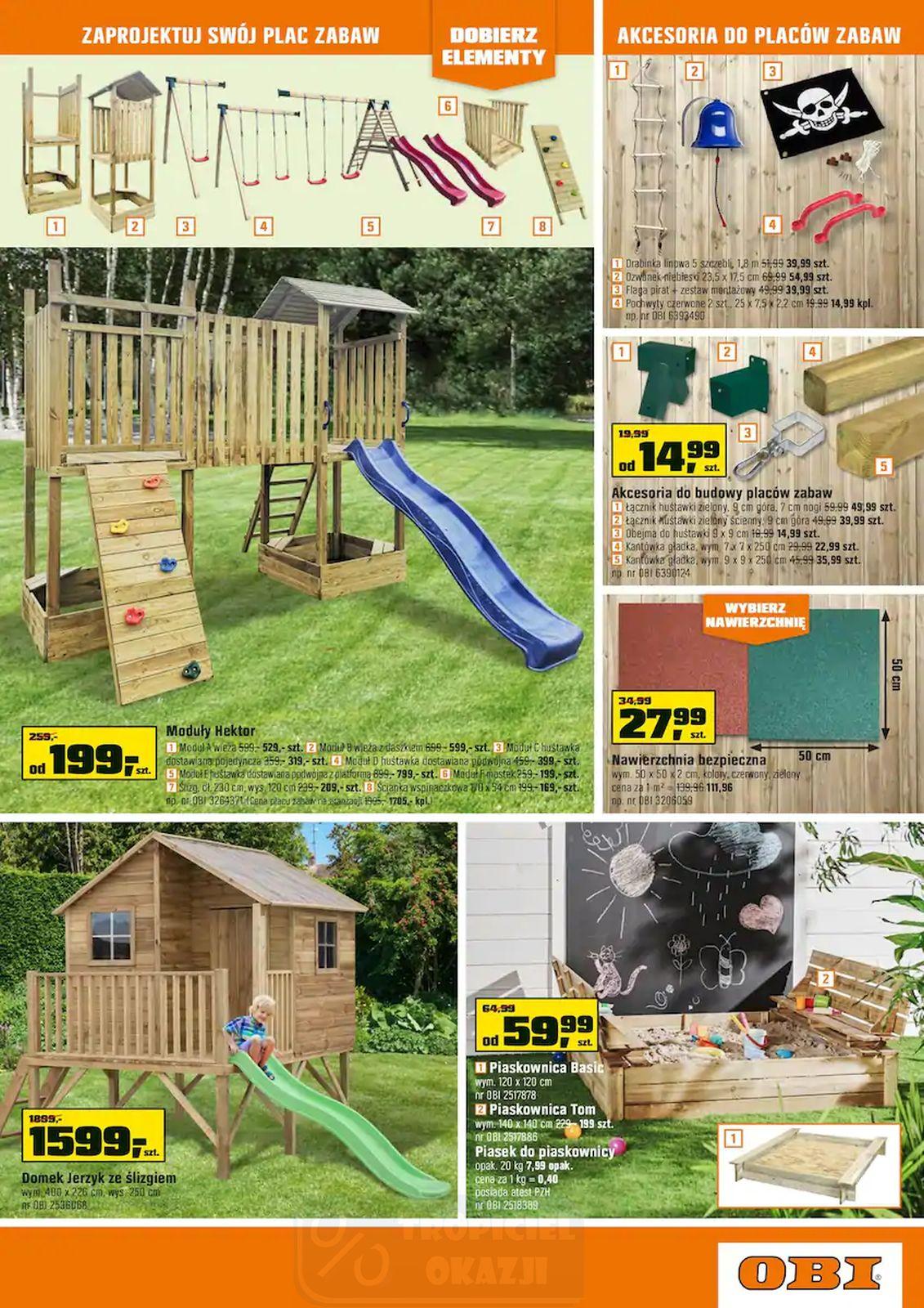 Gazetka promocyjna OBI str. 5