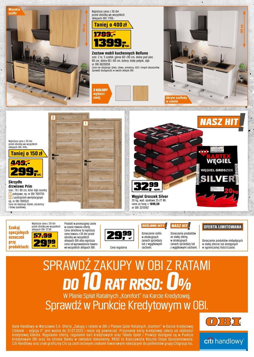 Gazetka promocyjna OBI str. 16