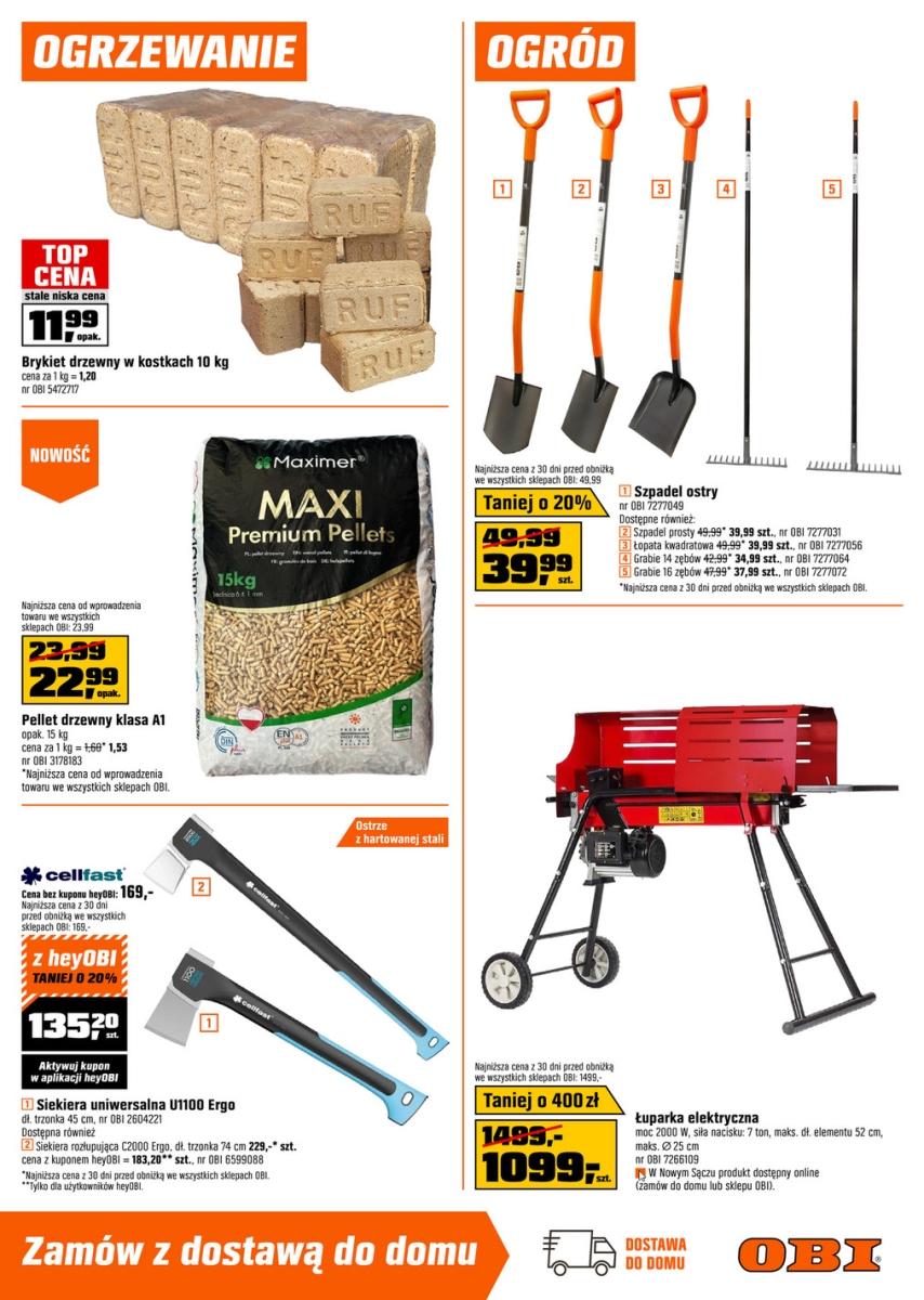 Gazetka promocyjna OBI str. 9