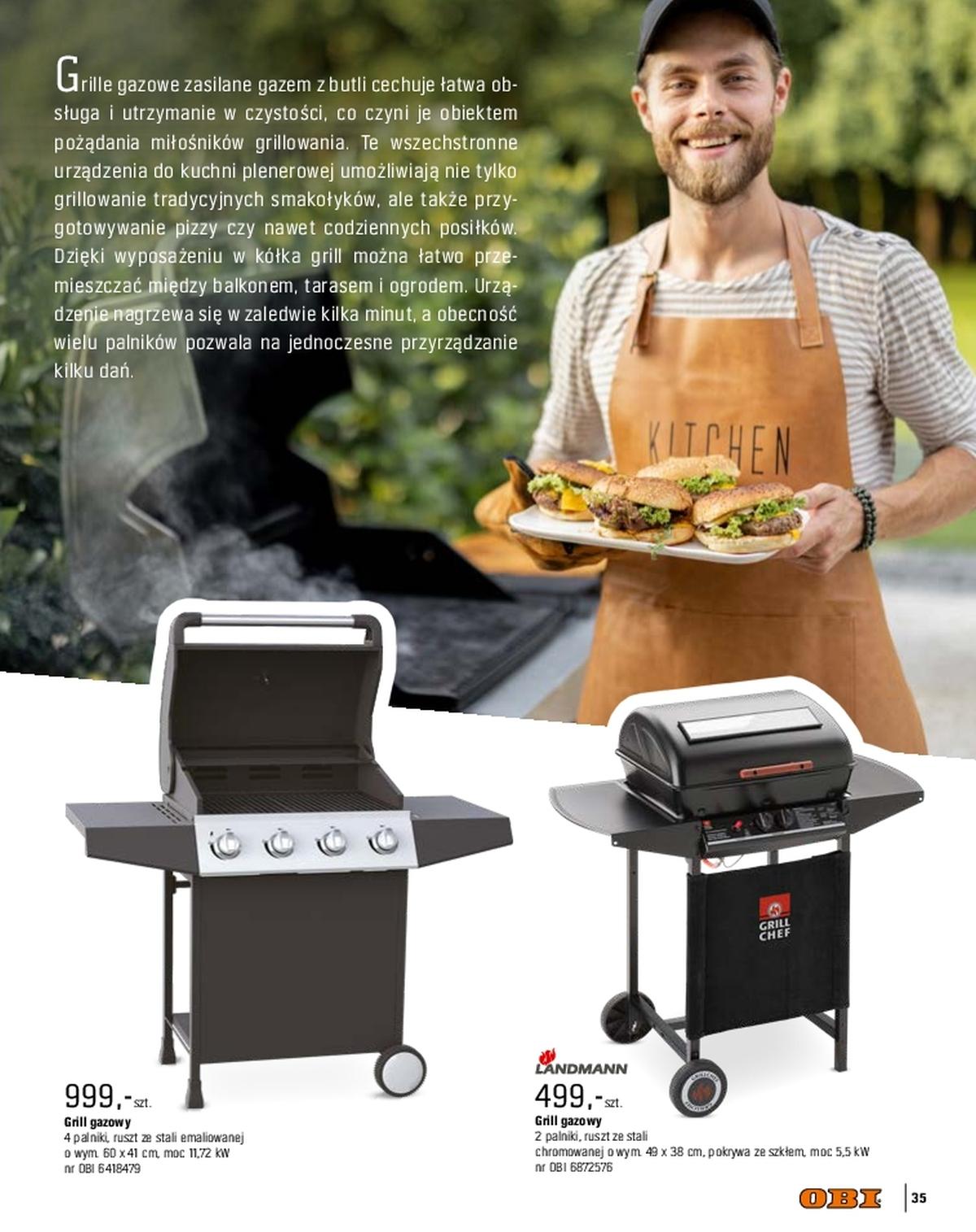 Gazetka promocyjna OBI str. 35